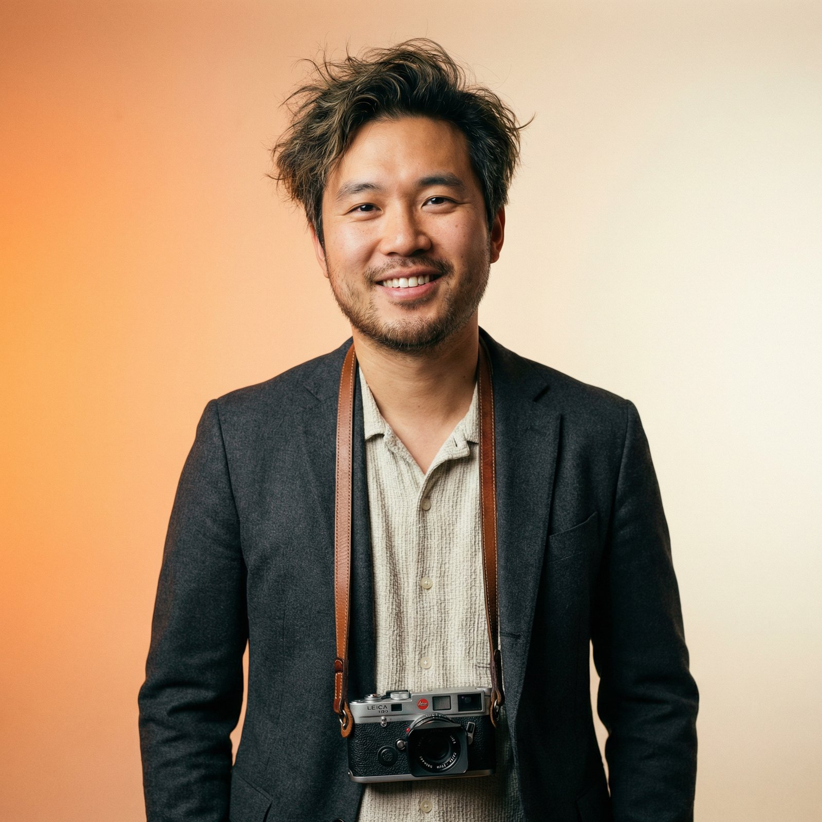 糖心vlog首席摄影师赵明轩